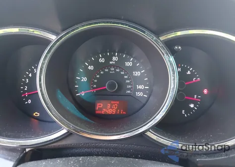 2012 Kia Sorento Ex from USA, damaged, VIN 5XYKU4A61CG227543